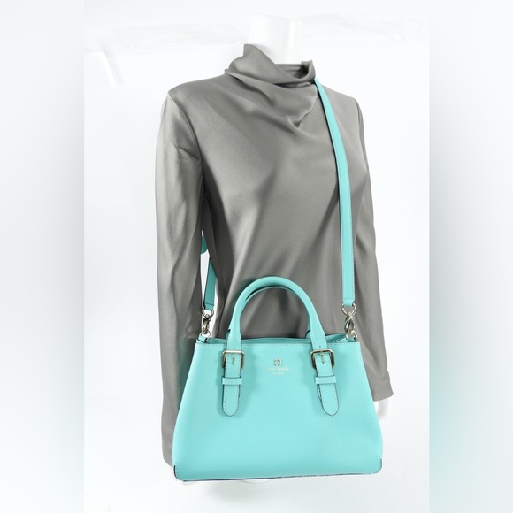 kate spade Handbags - NEW Kate Spade New York Cove Street Provence Satchel (Fresh Air)